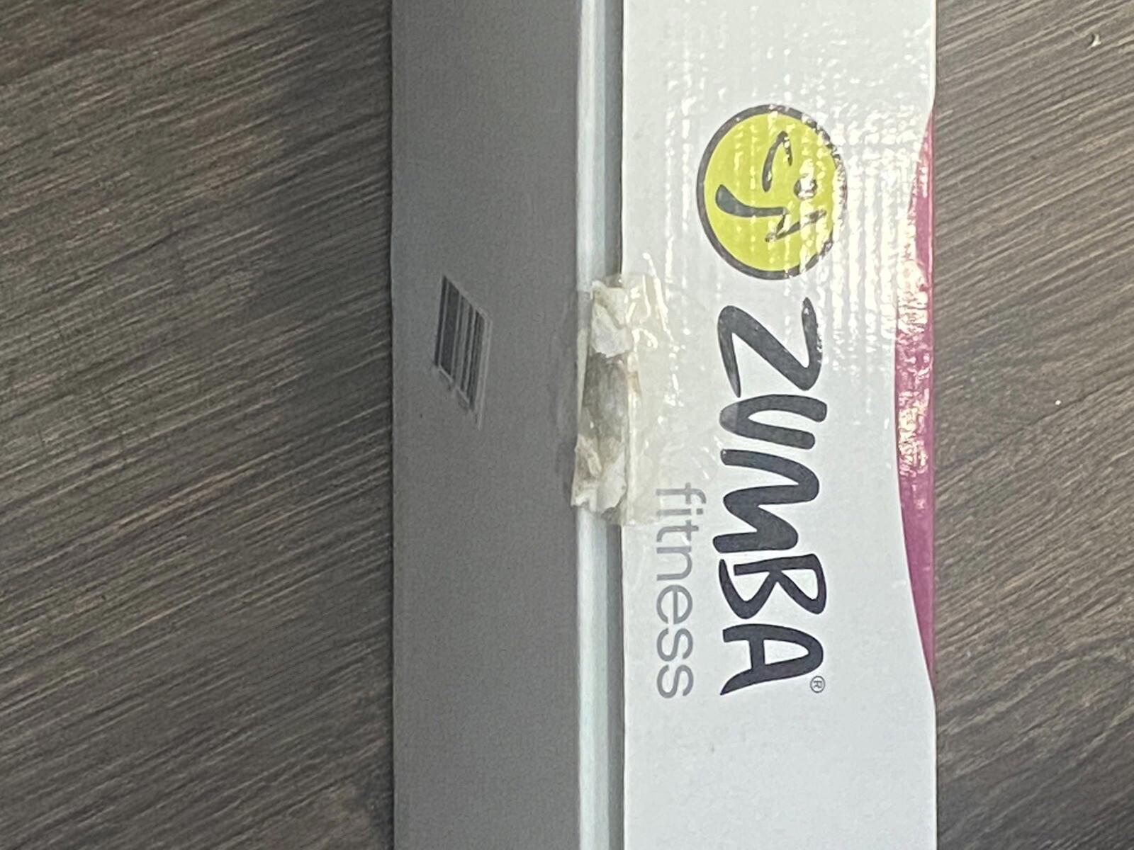 Zumba Fitness Join the Party Weight Kit Total Body