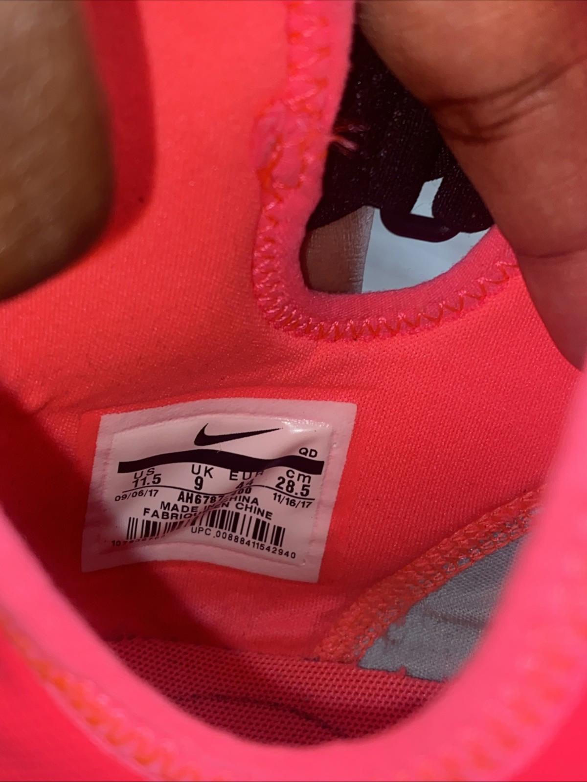 Nike Air Huarache City Women's AH6787-400 Size 11.5