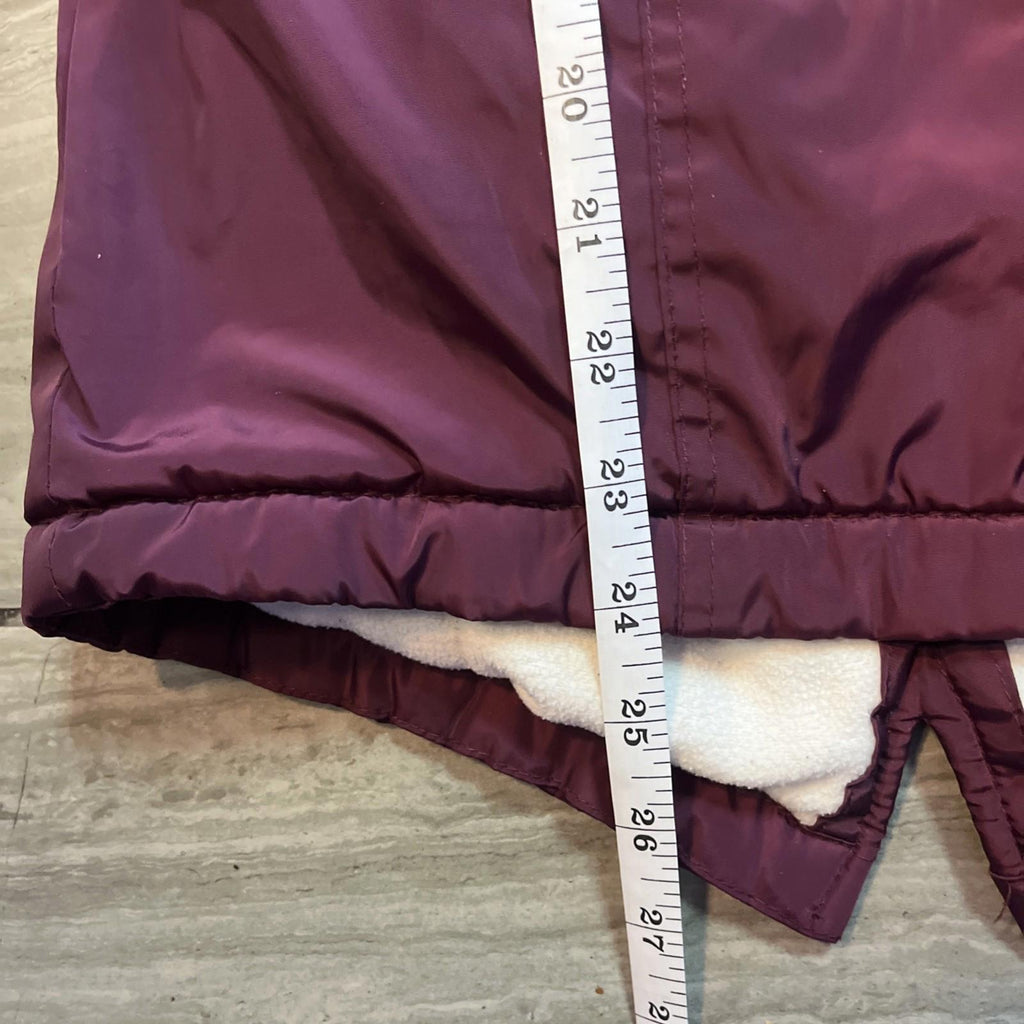 MEMBER'S MARK ULTIMATE GIRL'S PARKA, Purple Size 7/8