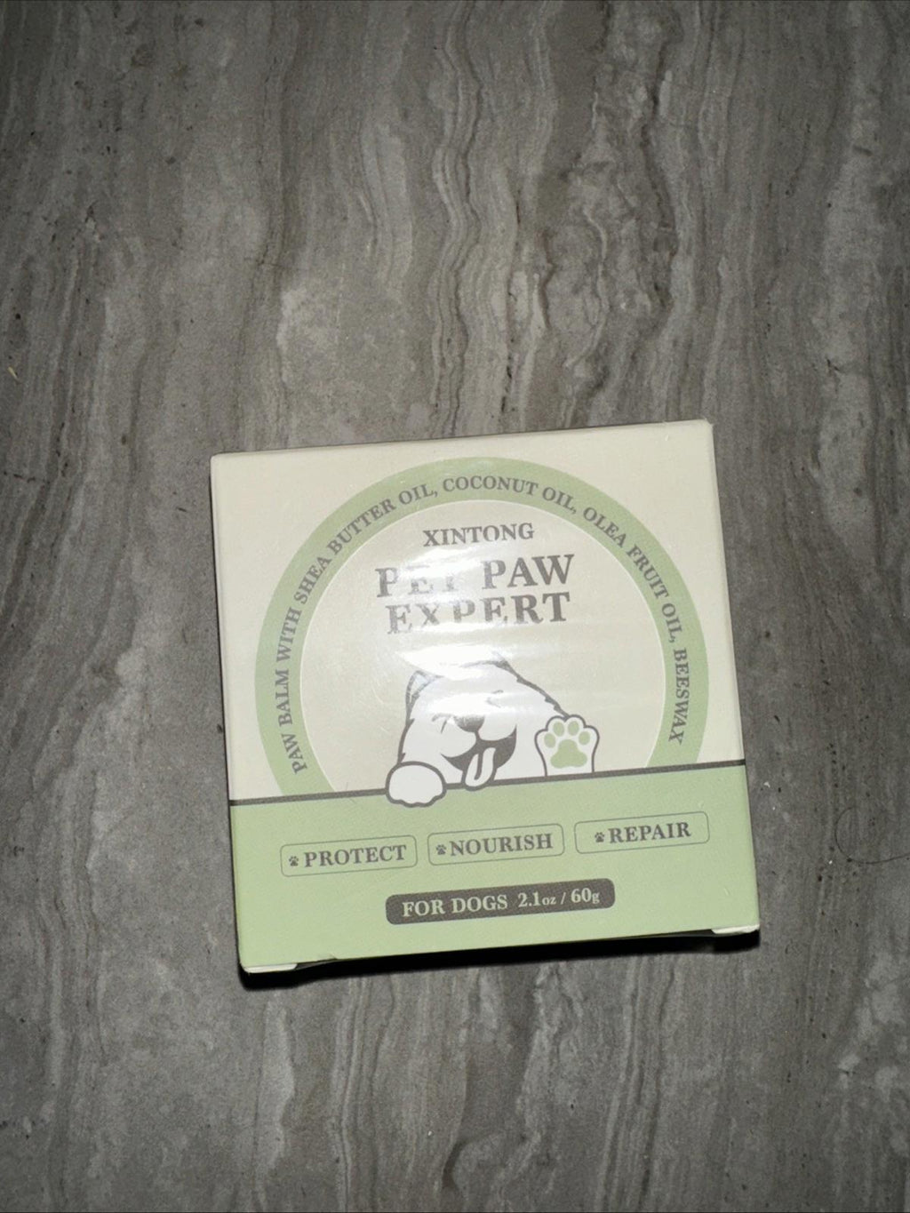 Dog Paw Balm Dogs Moisturize Dry Cracked Paw Nose Protection