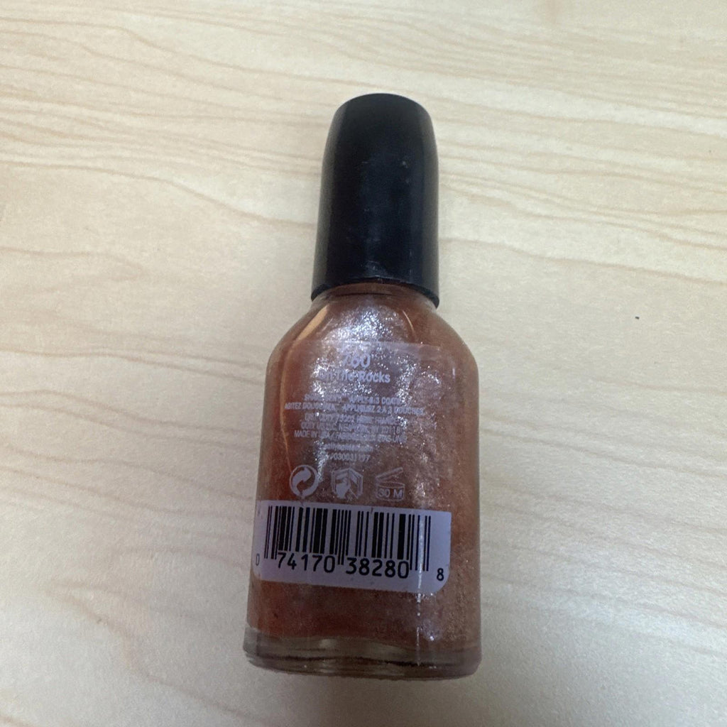 Sally Hansen Hard As Nail 760 On The Rocks 0.45 oz Fl