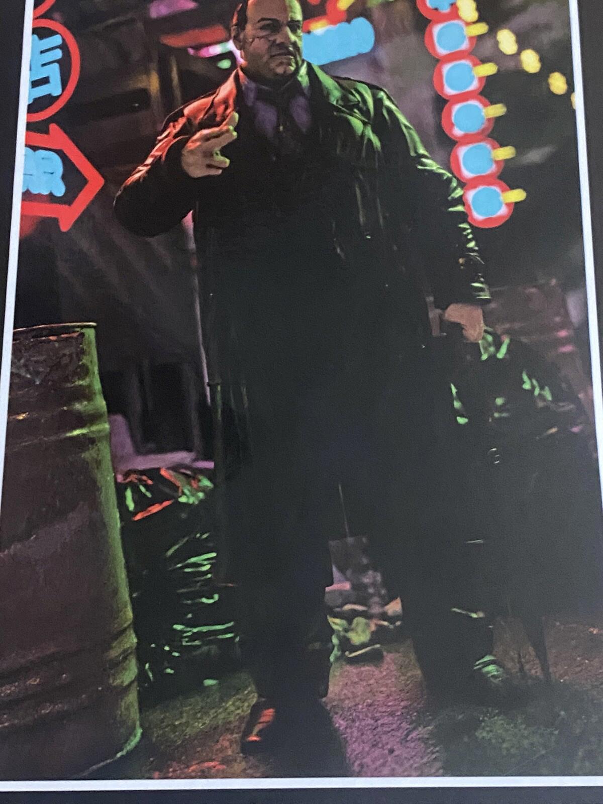 2022 McFarlane Toys The Batman Penguin Solo Max Action 7"