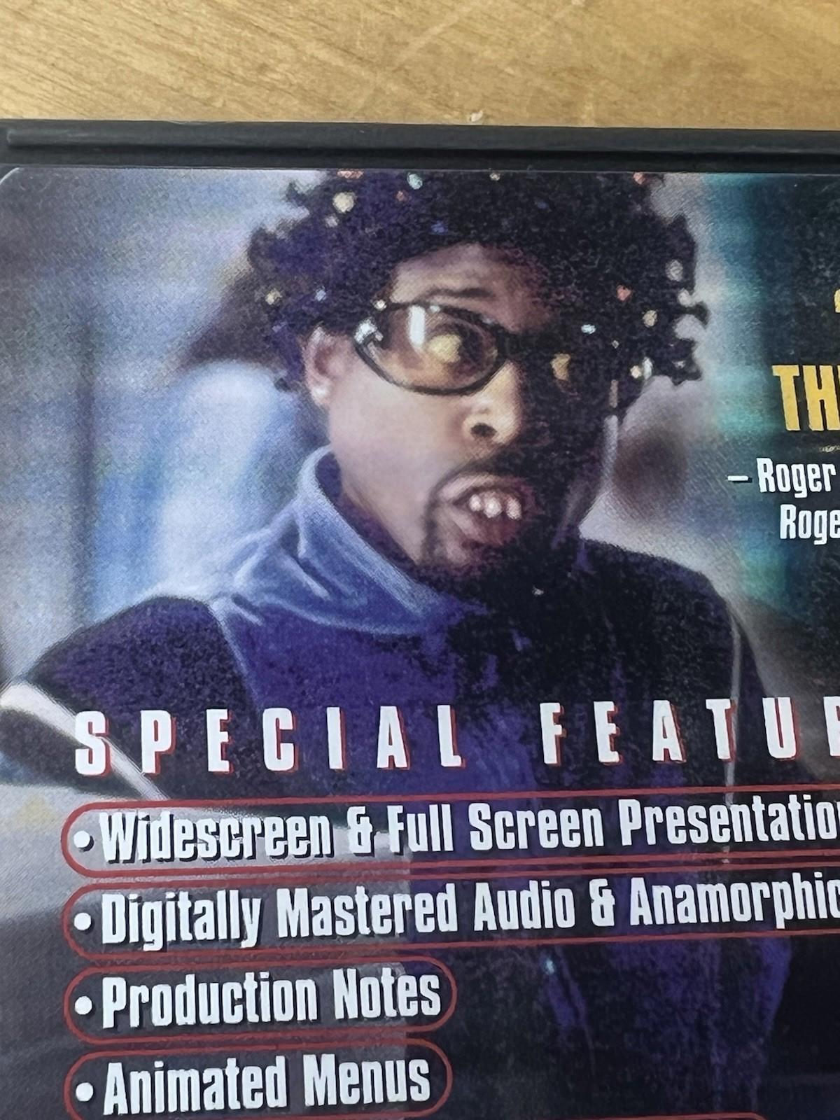 Blue Streak Dvd