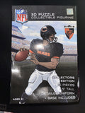New Chicago Bears Collectible Figurine 3D Puzzle 25 Pieces