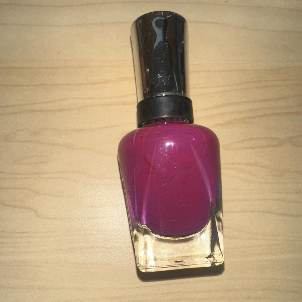 Sally Hansen Complete Salon Manicure, Orchid Me Not, 0.5 oz