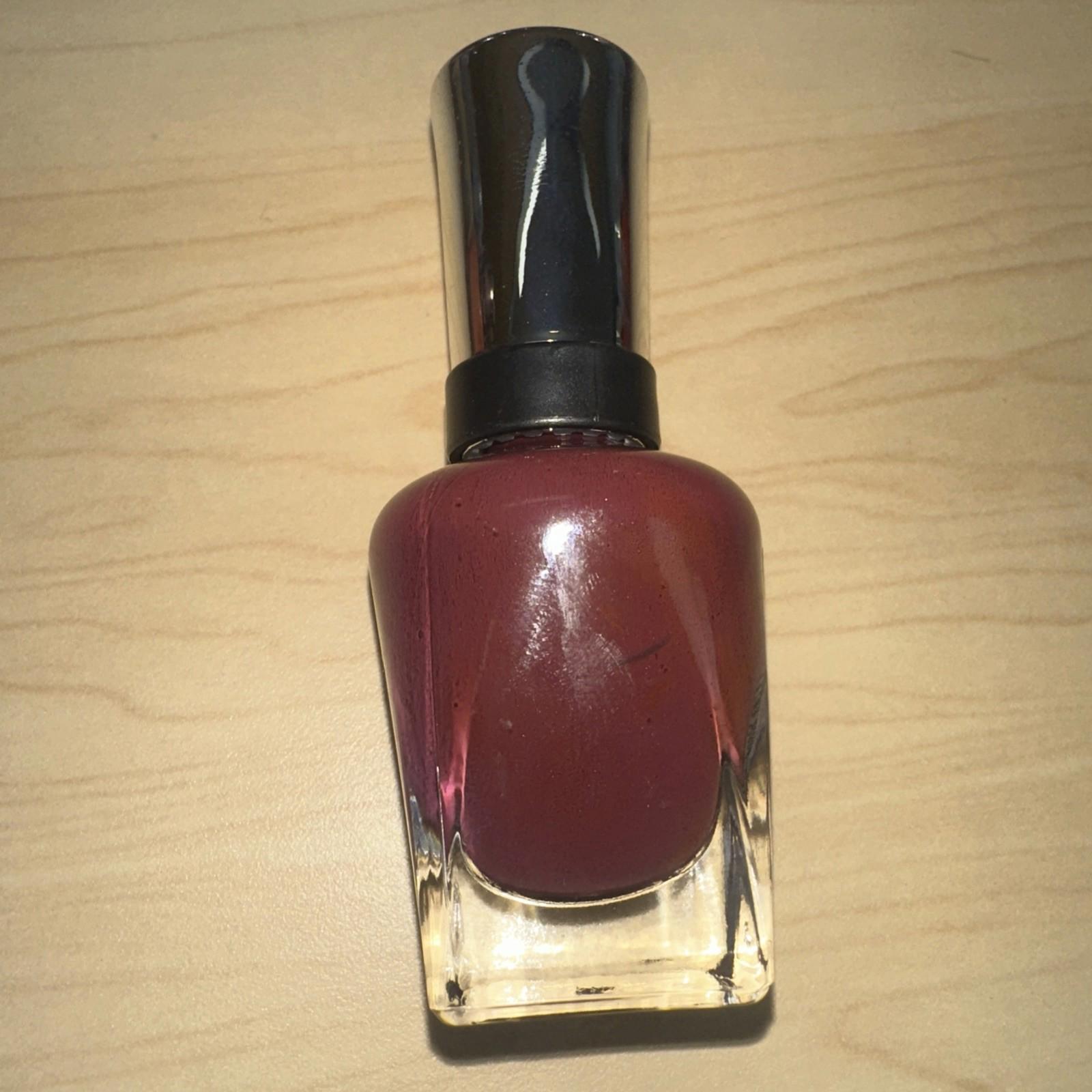Sally Hansen Complete Salon Manicure Berry Fancy 809