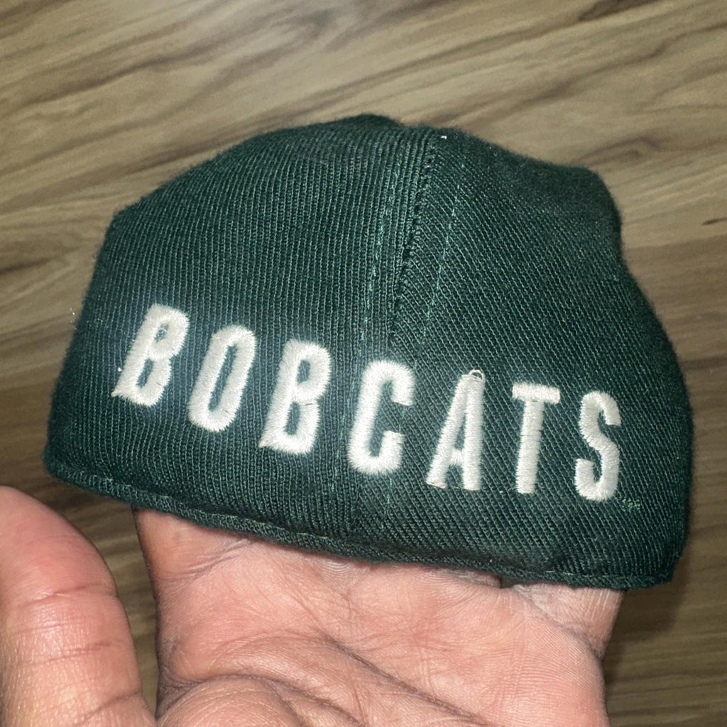 legacy athletic Green Ohio Fitted Cap 7.5