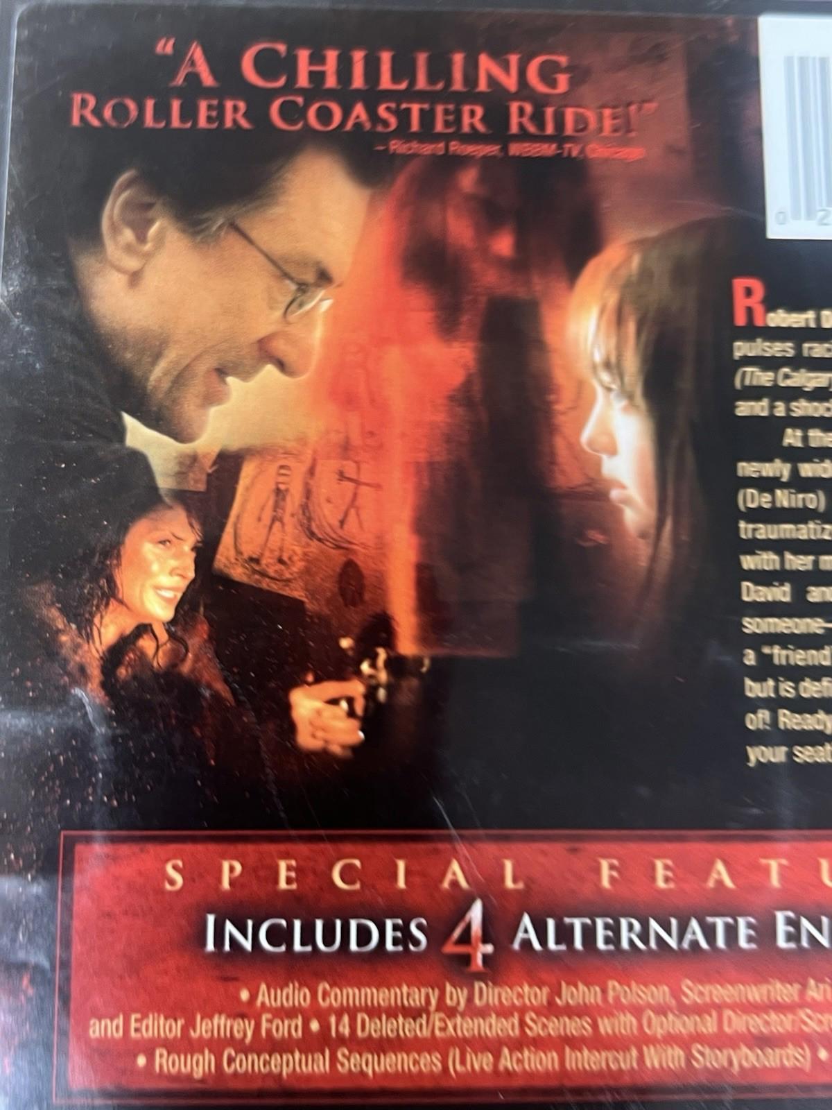 Hide and Seek - DVD - GOOD