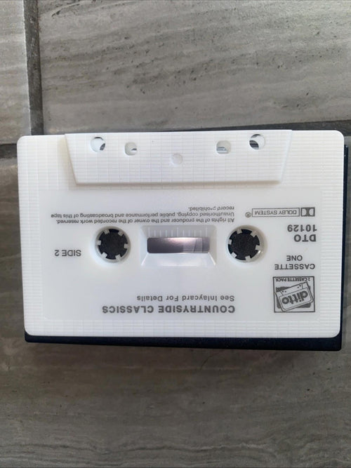 COUNTRYSIDE CLASSICS-DITTO-WEST GERMANY-CASSETTE-1970'S