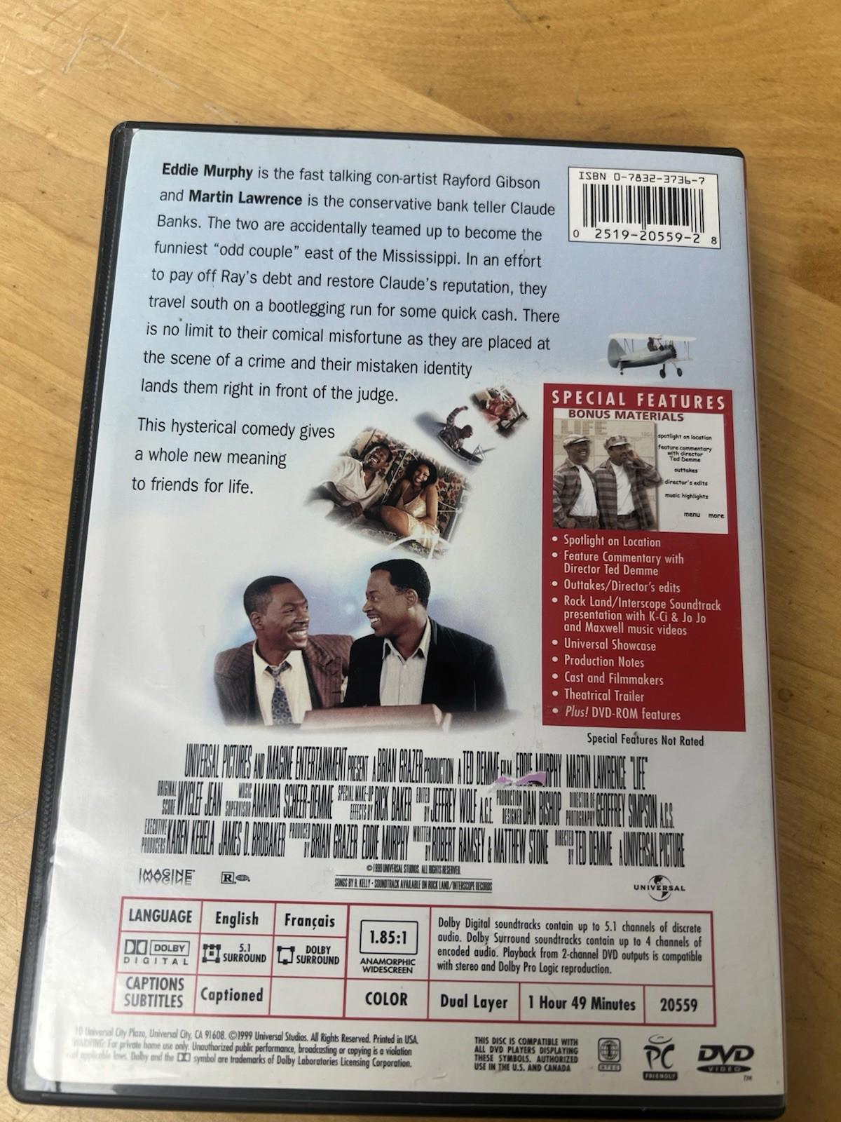 Life DVD