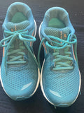 Brooks Adrenaline GTS 20 Womens Sz 8 Green 1202961B346