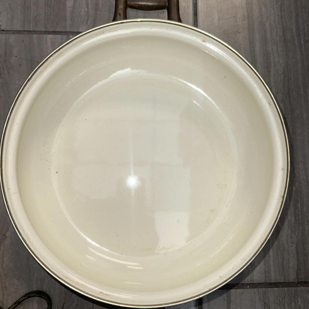 Tabletops Unlimited Vitroceramic Skillet Pan Lid 10” 3.5 Qt