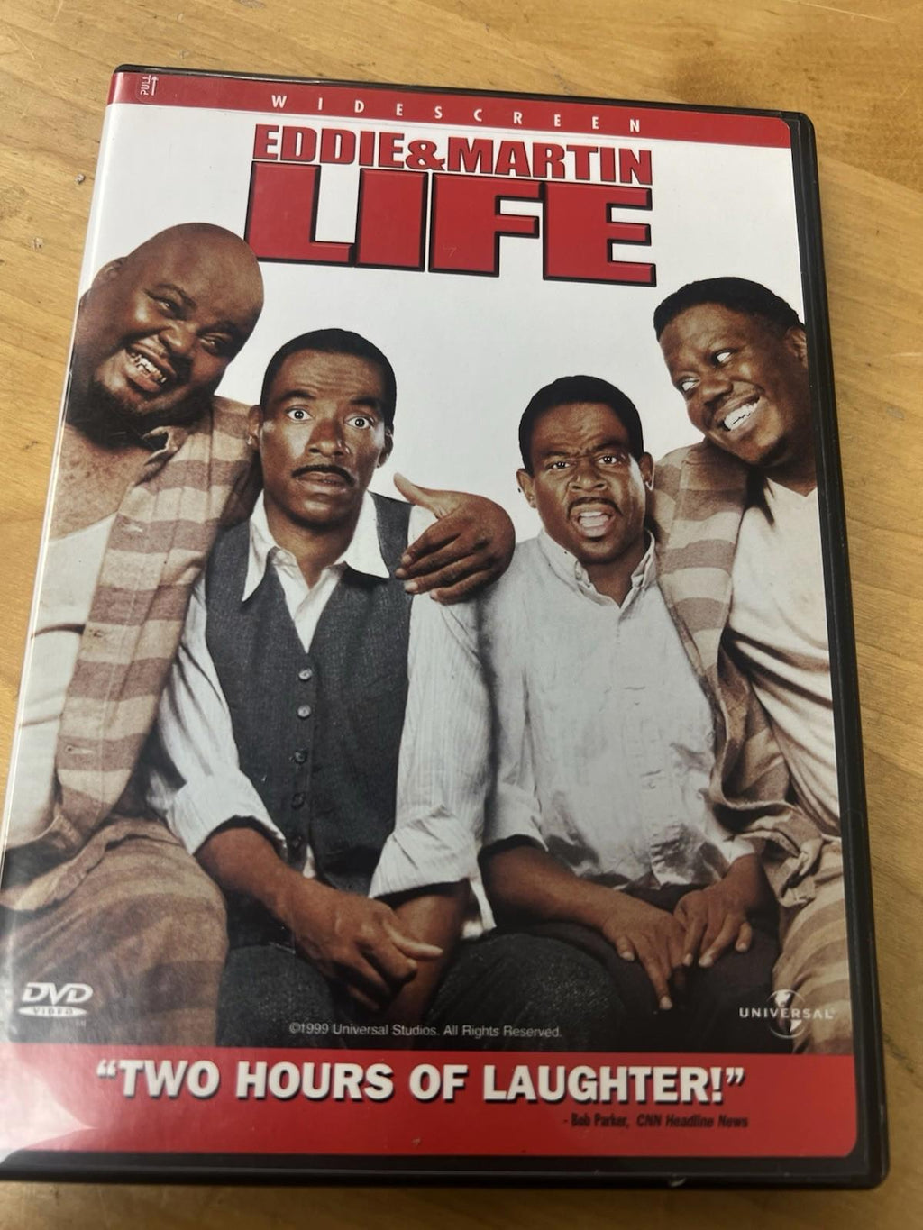 Life DVD