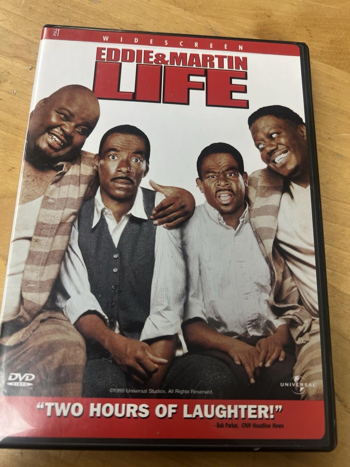 Life DVD
