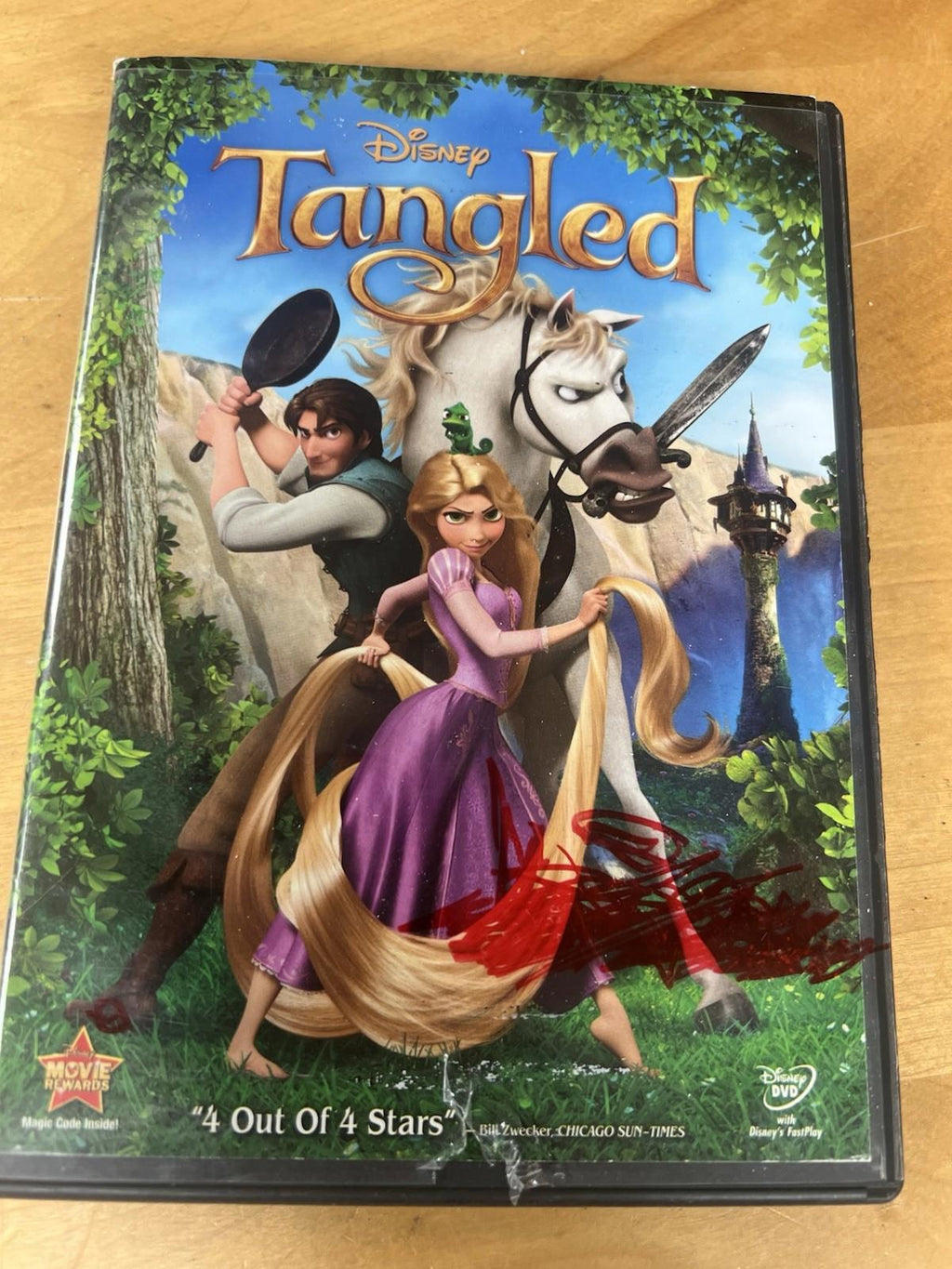 Tangled
