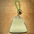Bag Pendant Earphone Bag Keychain Storage Small Bag Solid