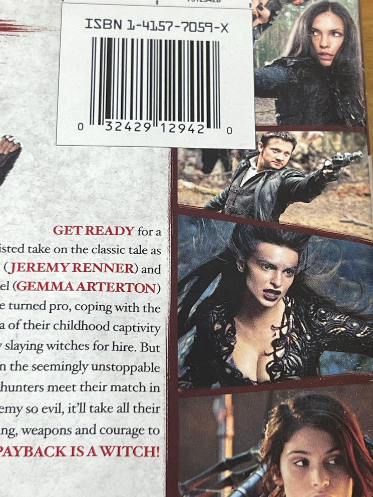 Hansel and Gretel : Witch Hunter , Pre-Owned DVD