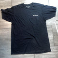 Columbia T-Shirt Black Short Sleeve Men’s Size XL