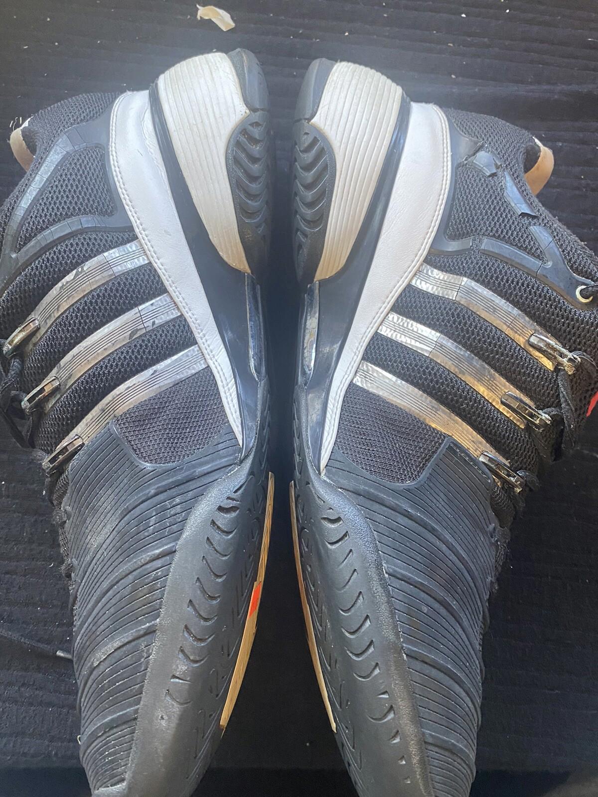 Retro Adidas Barricade ap 779001 PERFORMANCE Shoes men S 13