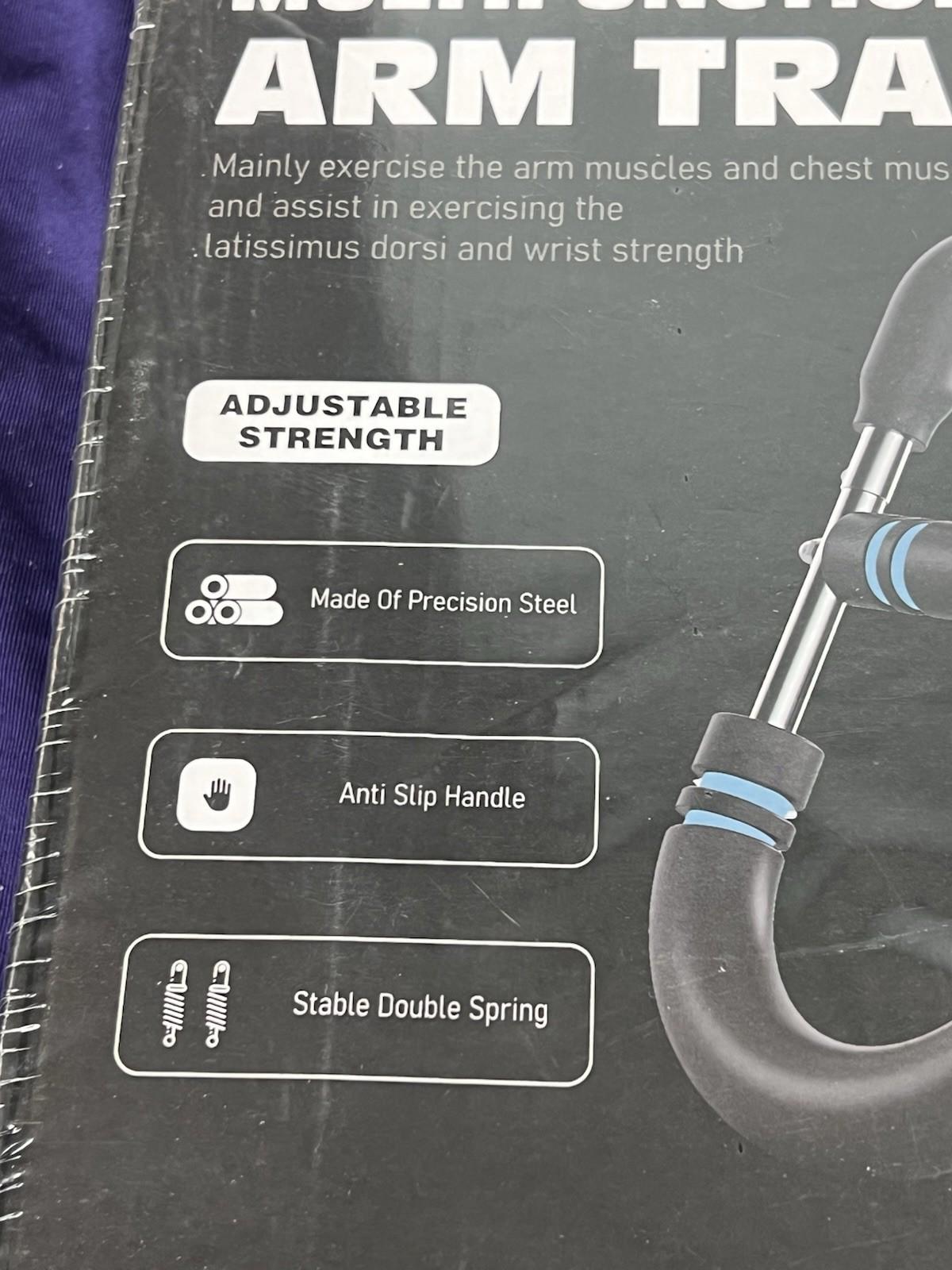 Multifunctional Arm Trainer Adjust Strength fitness equipmen