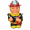 2002 Fun-Damental 11” Fireman Cookie Jar Talks