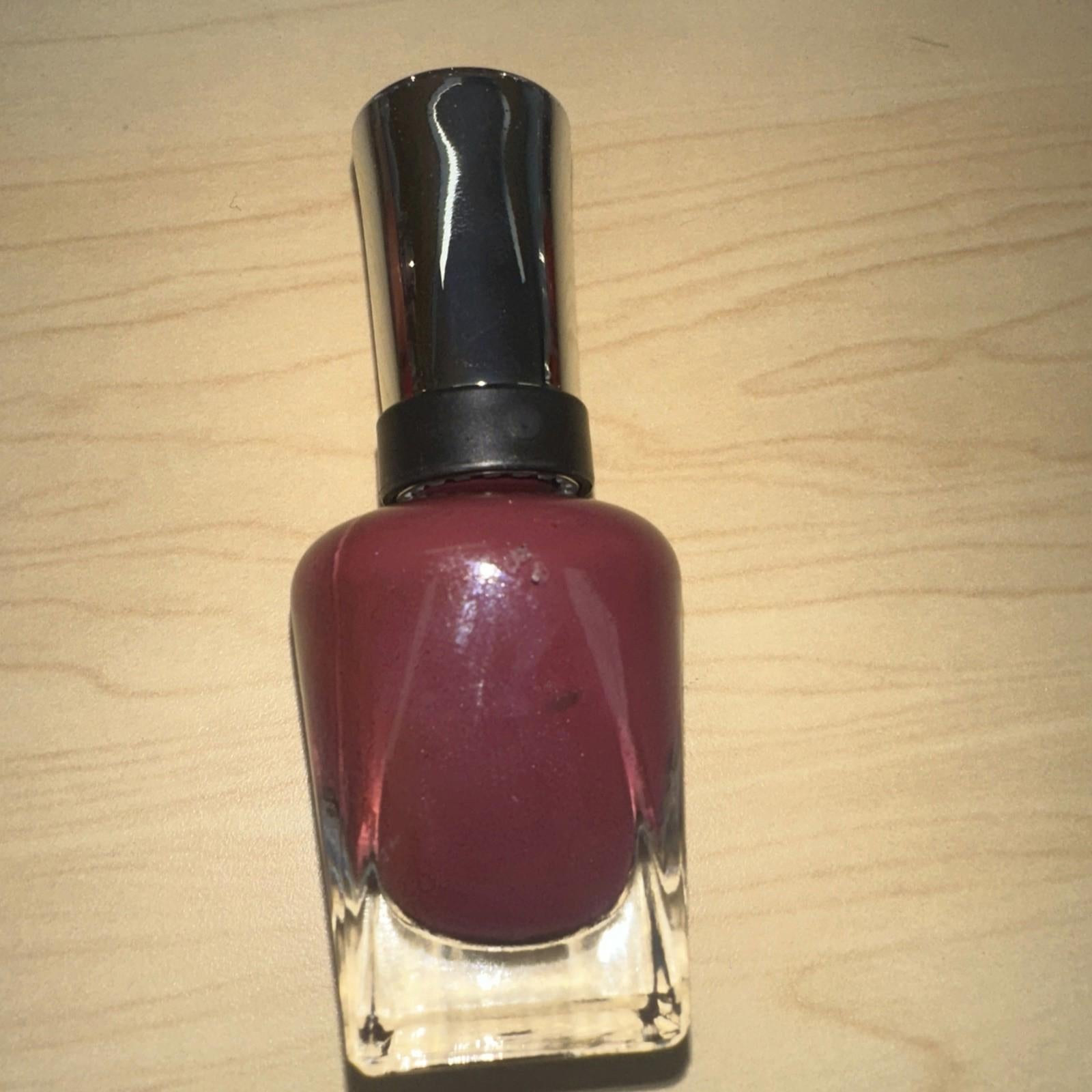 Sally Hansen Complete Salon Manicure Berry Fancy 809