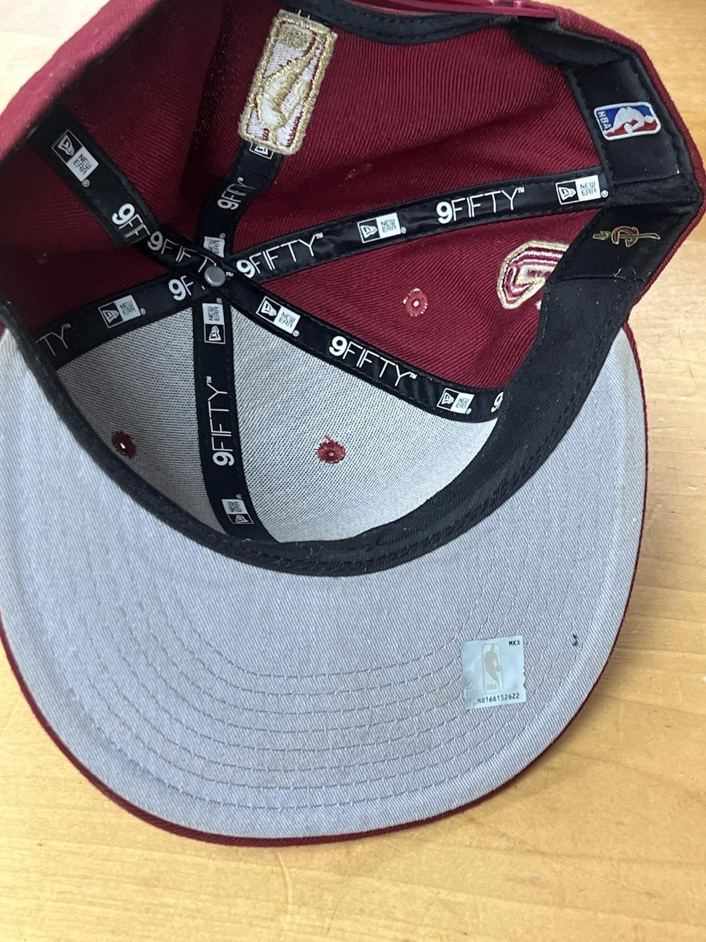 New Era Fitted ￼￼ One Size Fits Most