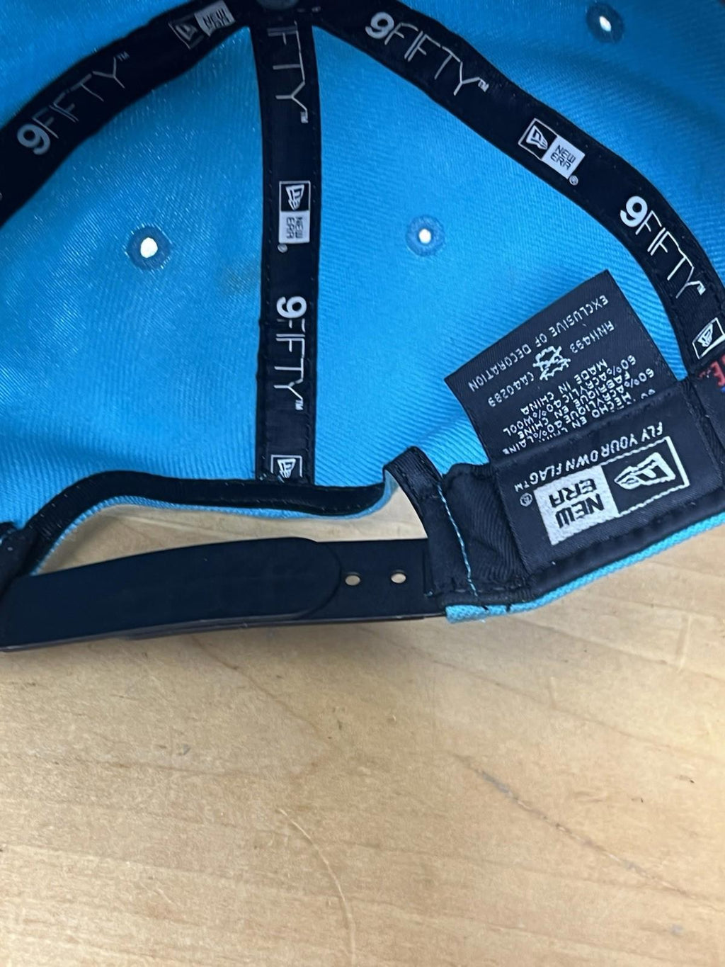New Era 59Fifty Ripper GC Snapback Hat Cap