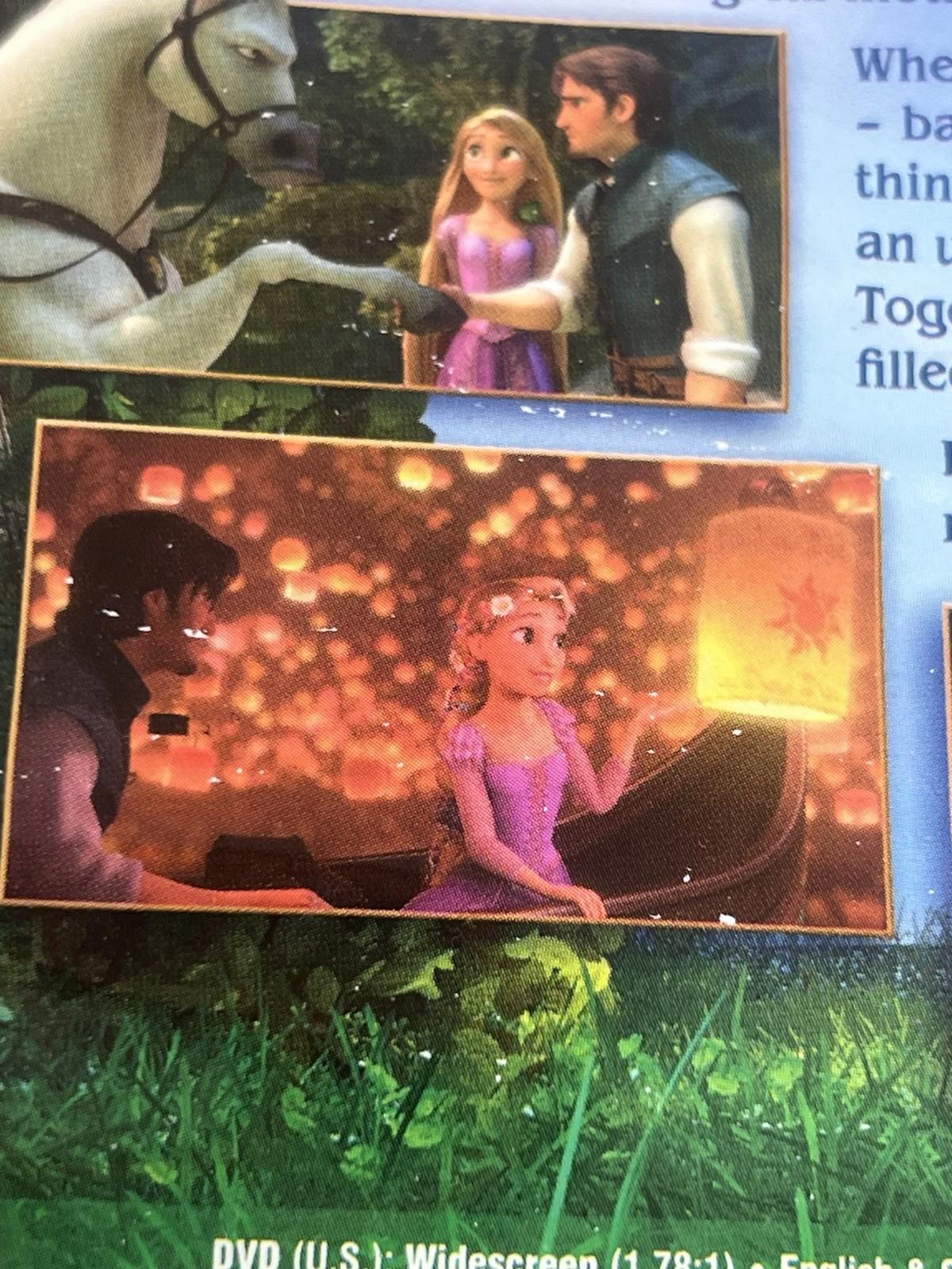 Tangled