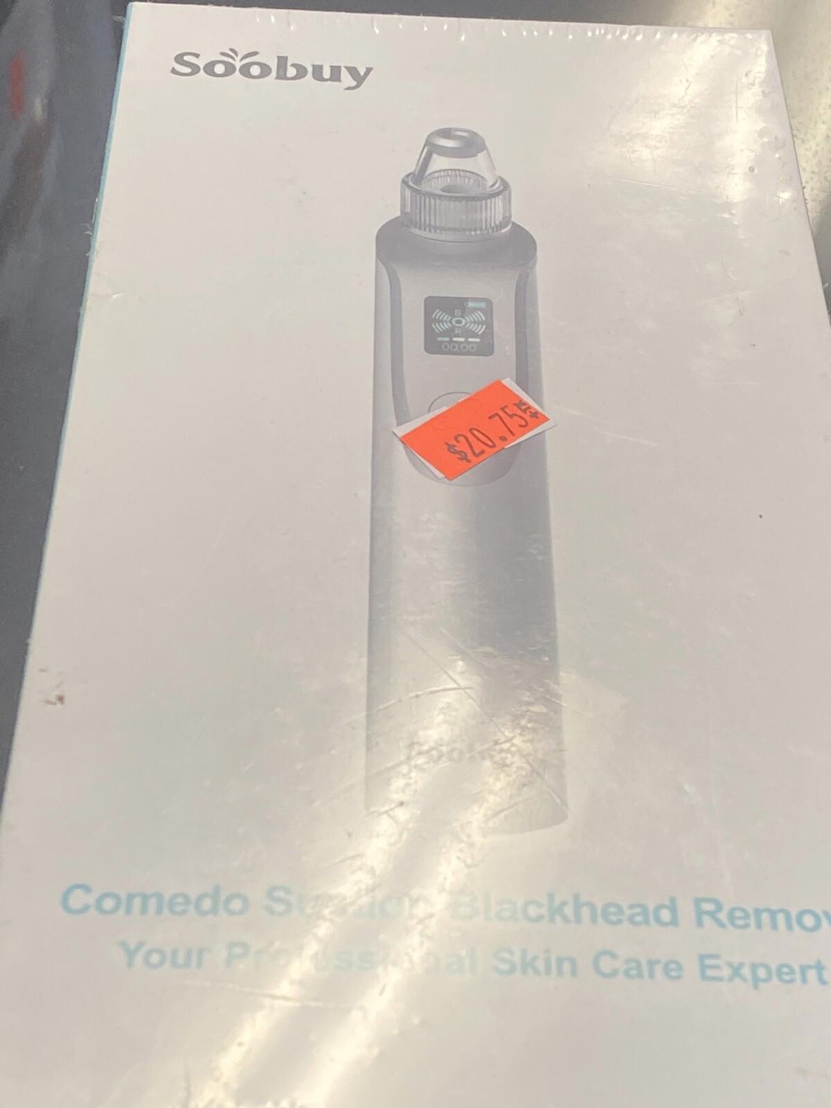 Comedo Suction Rechargeable Microdermabrasion Diamond