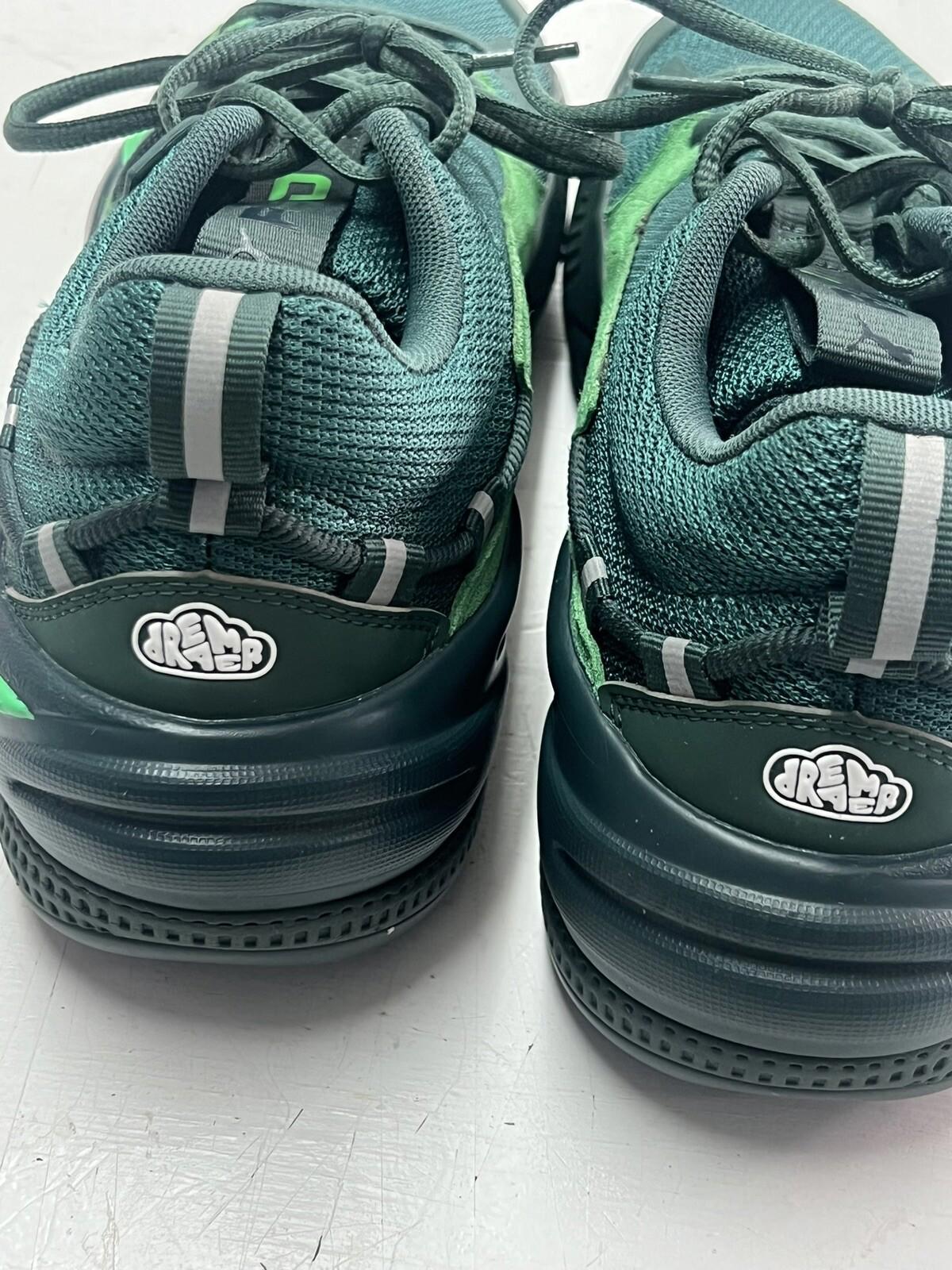 Puma Rsdreamer Mens Green Sneakers Casual Shoes 193990-05