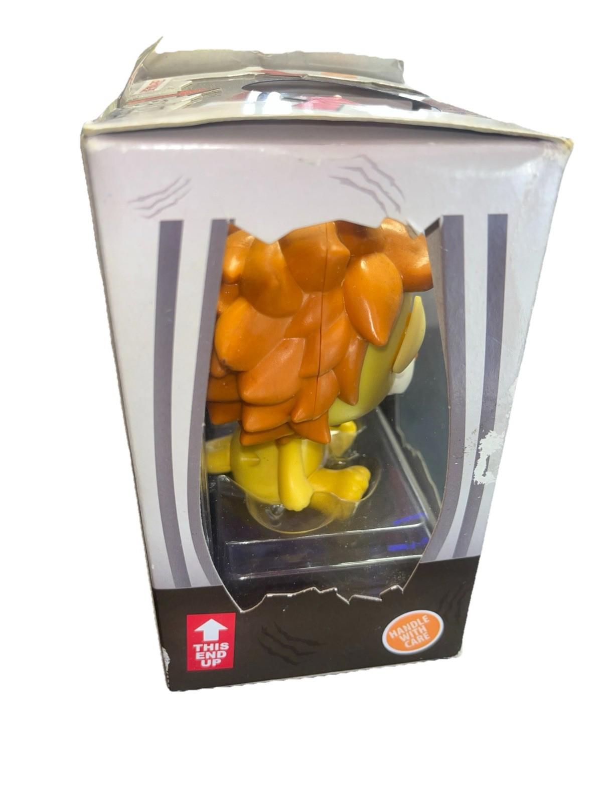 NEW! Feisty Pets - Marky Mischief Lion 4"  Figure Beware!