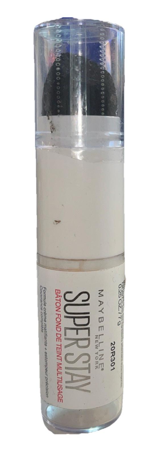 Maybelline New York Super Stay Foundation Stick, Golden #312