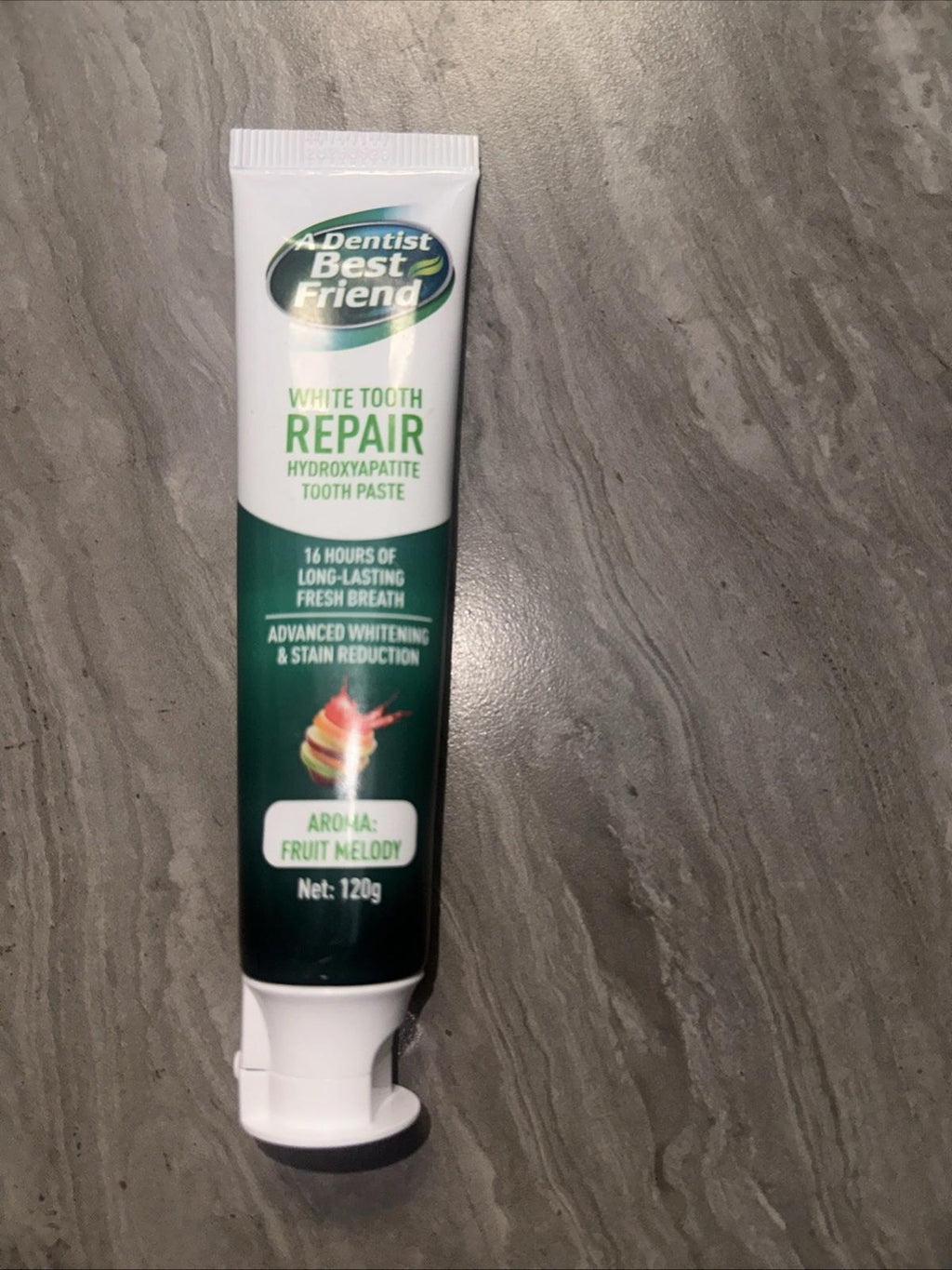 A Dentist Best Friend Repair Hydroxyapatite Tooth Paste
