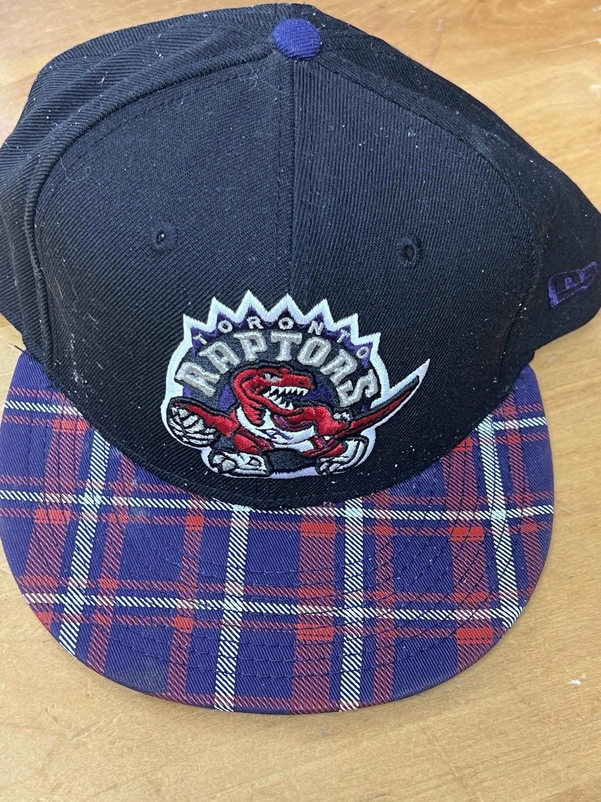 Toronto Raptors Hat Cap Adjustable Snapback NBA Basketball
