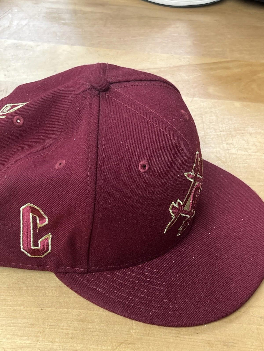 New Era Fitted ￼￼ One Size Fits Most