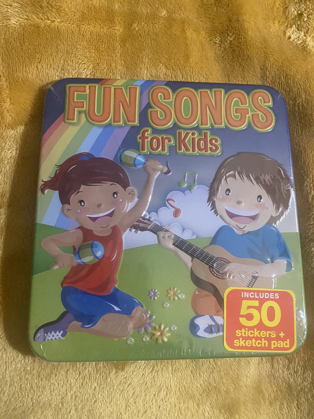 Sing  Play  Fun Songs for Kids - Audio CD By Sing  Play