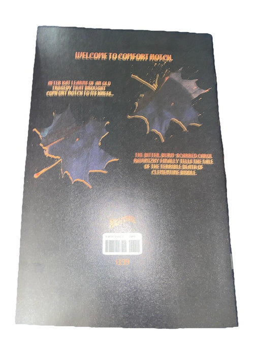 Autumnal #4 2021 Vault Comics High Grade Comic Book M47-240