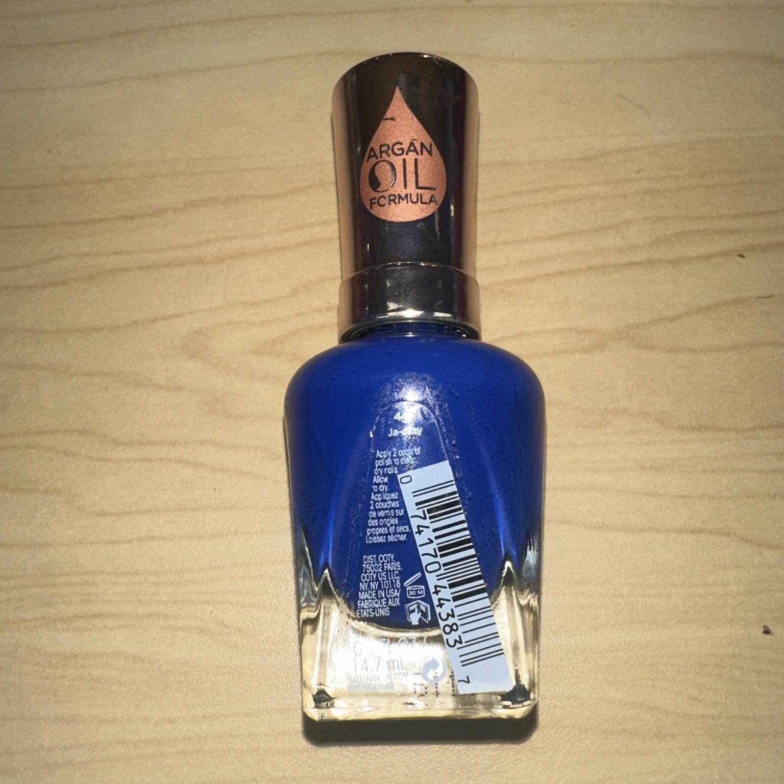 Sally Hansen Color Therapy Ja Cozy 440 Nail Polish