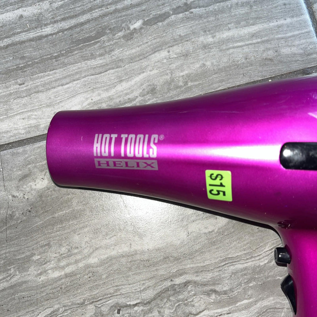 Hot Tools Helix Ceramic Salon Ionic Dryer Lite Model S510122