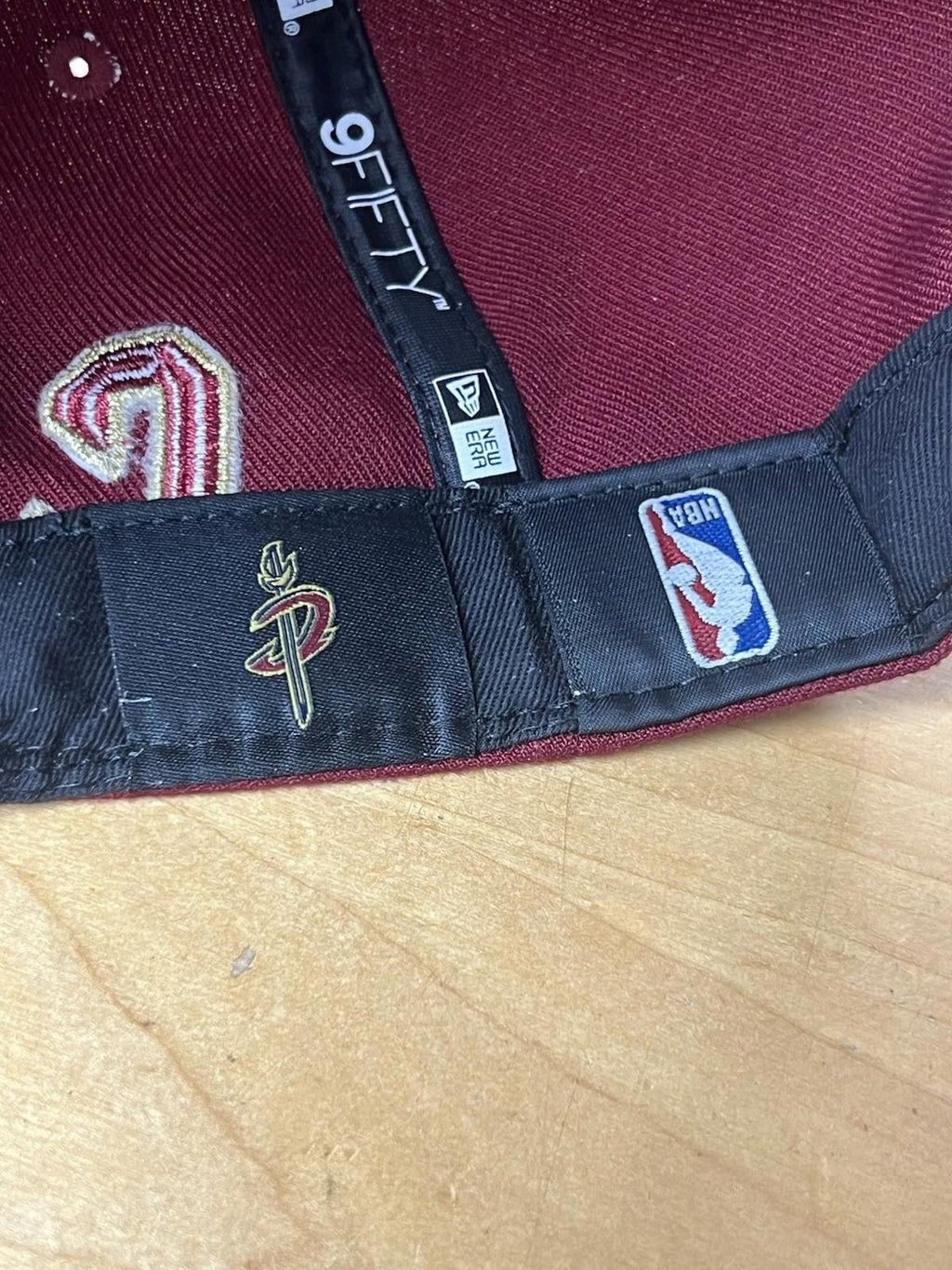 New Era Fitted ￼￼ One Size Fits Most