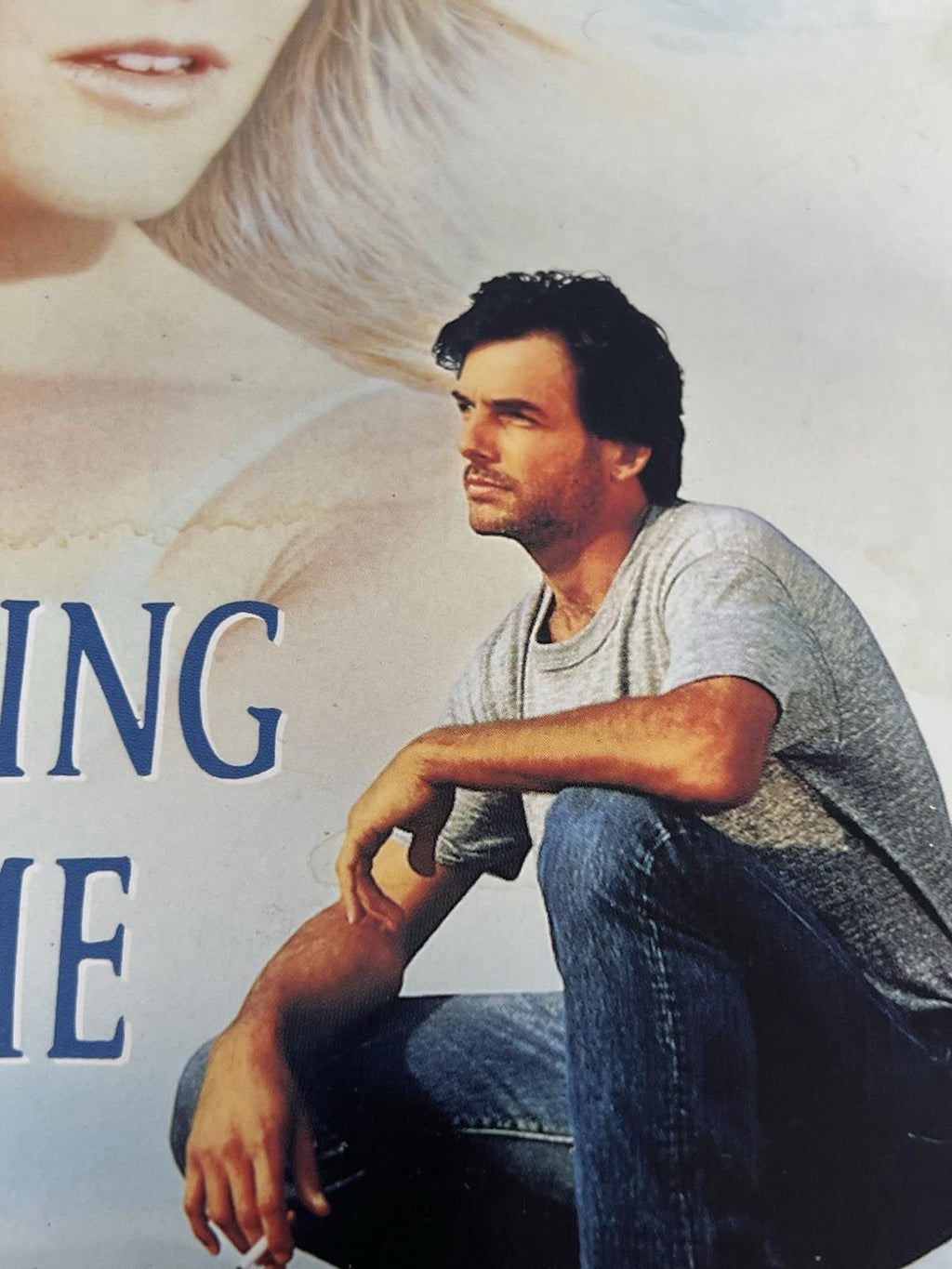 Stealing Home DVD. Mark Harmon, Jodie Foster