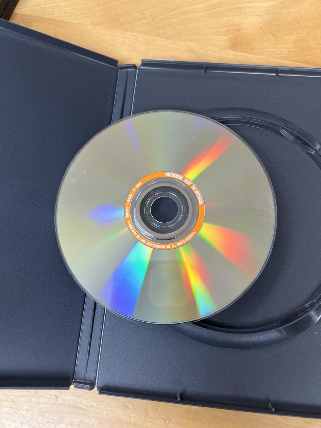 The Notebook (DVD, 2004)