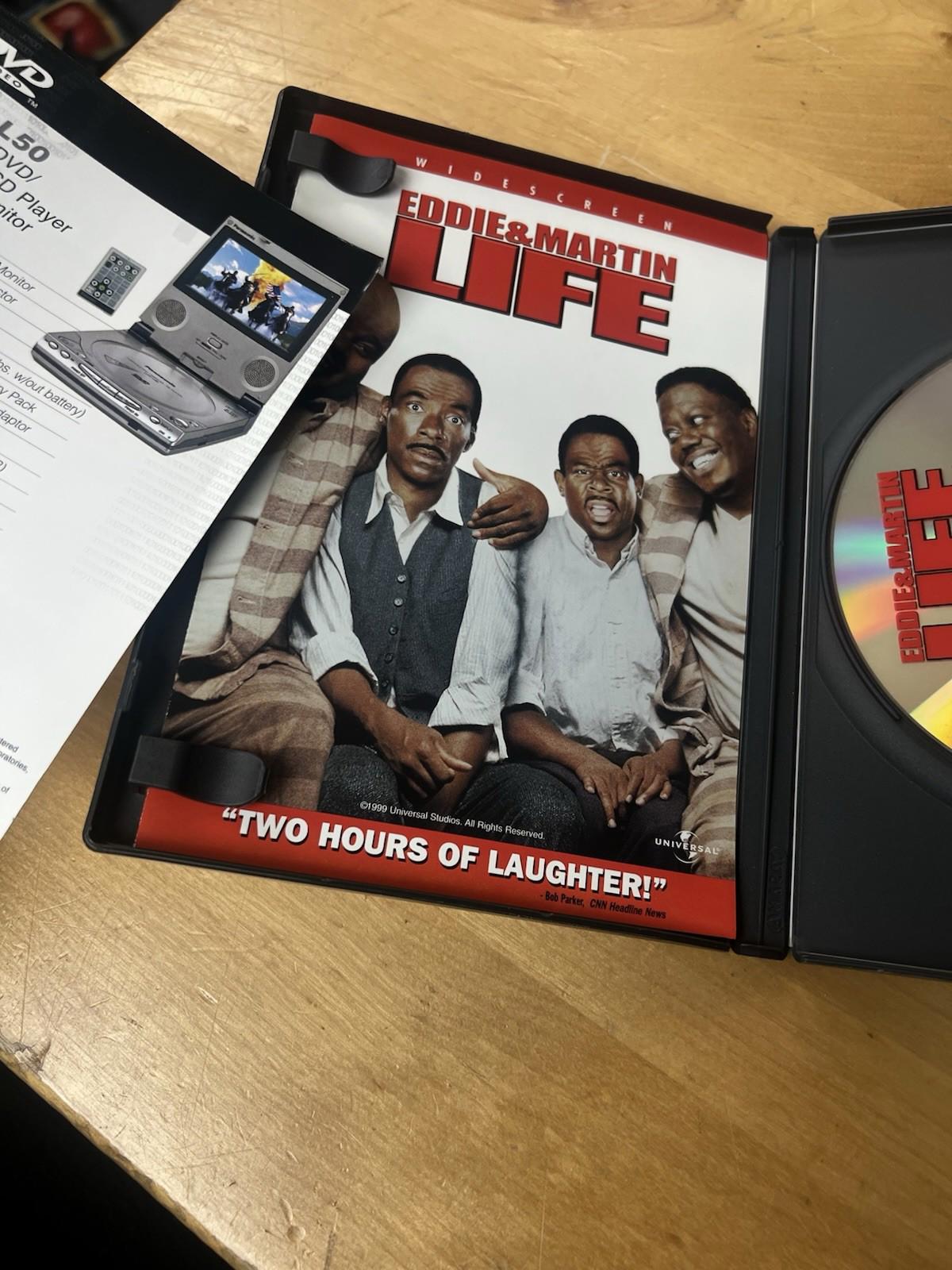 Life DVD