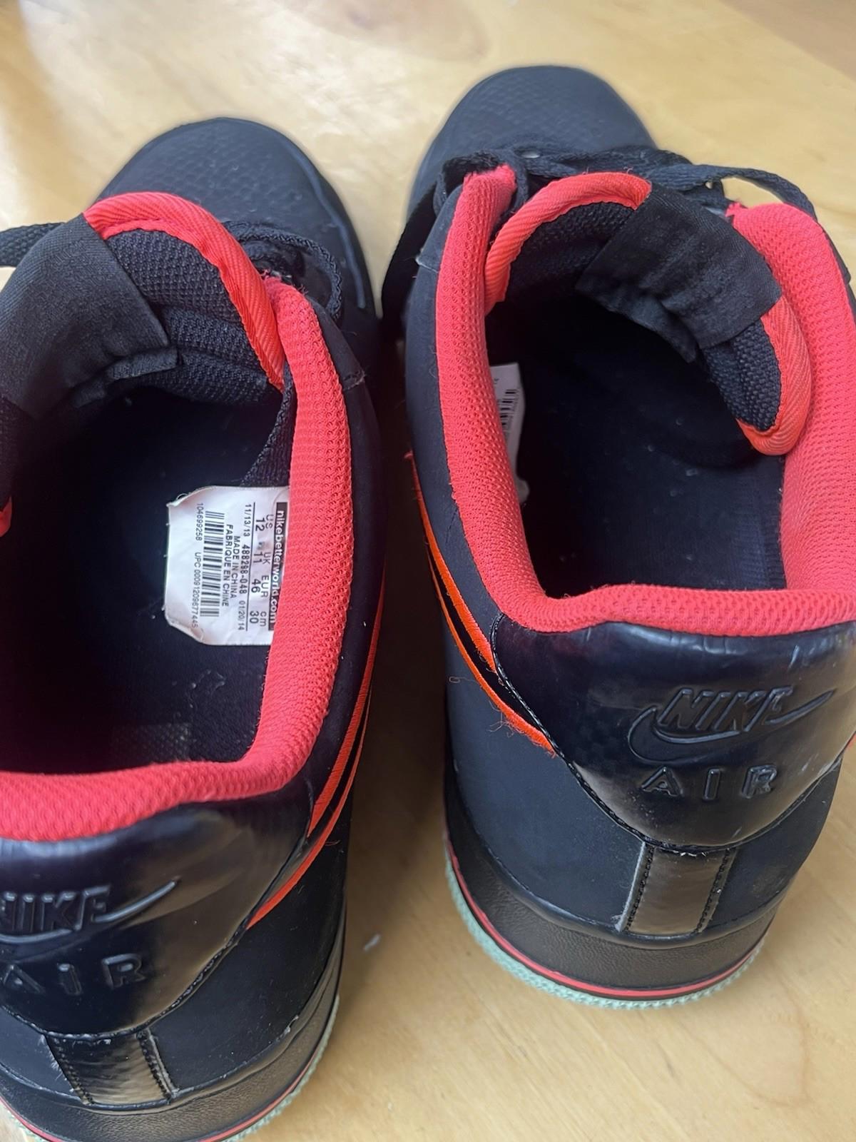 Nike Air Force 1 Yeezy Size 12- Pre-Worn Very Clean