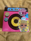 LOL Surprise! Remix Hair Flip Dolls 15 Surprises L.O.L.