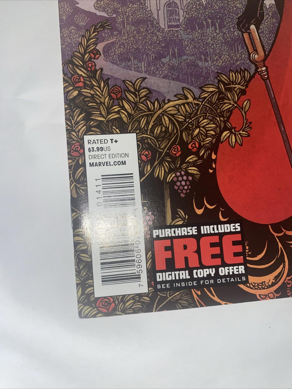 BARGAIN BOOKS Uncanny X-Men #14 2012 Marvel)