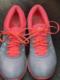 ASICS Fuzex Rush Running  Womens Grey Athletic T768N-9687 10