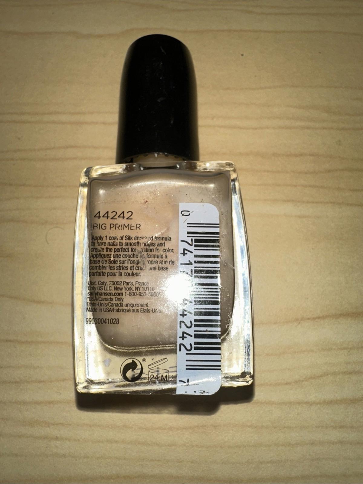 Sally Hansen Big Primer Base Coat 44242 Nail Polish