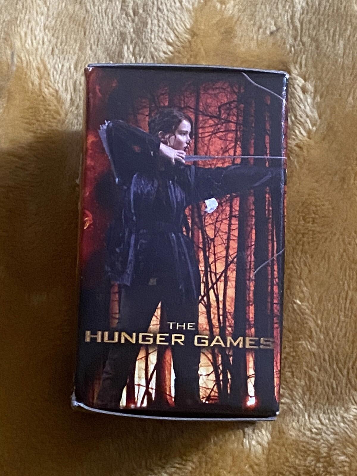 The Hunger Games WizK!ds Collectible Figures